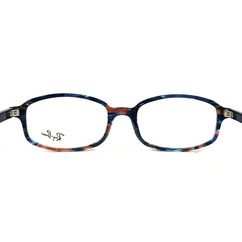 Ray-Ban Eyeglasses Frames RB5432 SAM 8397 Striped Pink Blue Brown 54-19-145